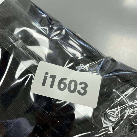 NEW Ava & Viv Women’s XXL Velvet Blazer Metallic Black Pinstripe i1603 - Picture 12 of 12